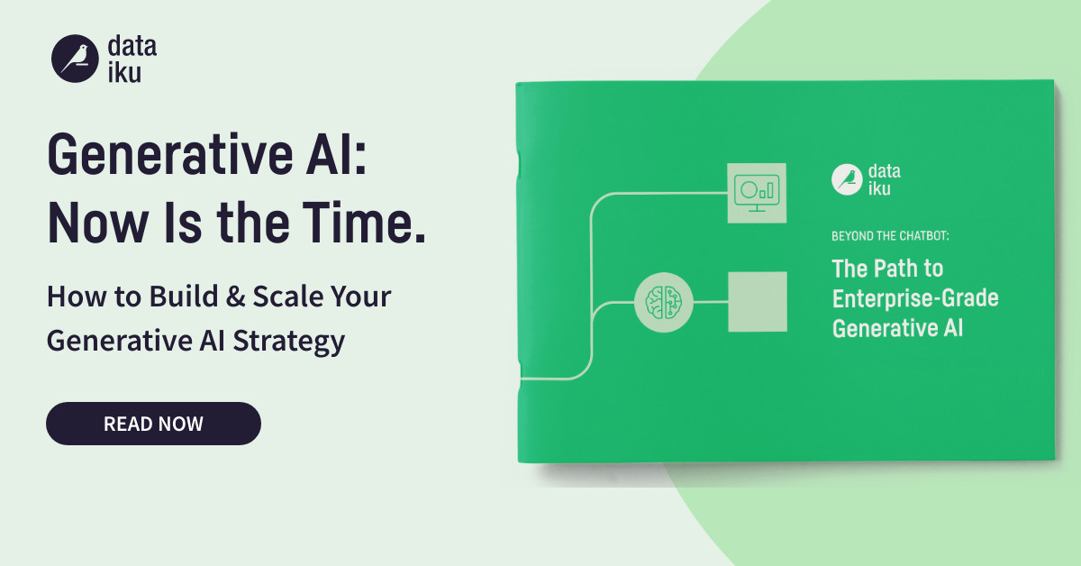 Beyond The Chatbot The Path To Enterprise Grade Generative Ai Beyond The Chatbot The Path To Enterprise Grade Generative Ai